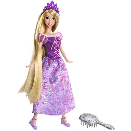 Mattel Disney Princesses Poupe Raiponce pour 81